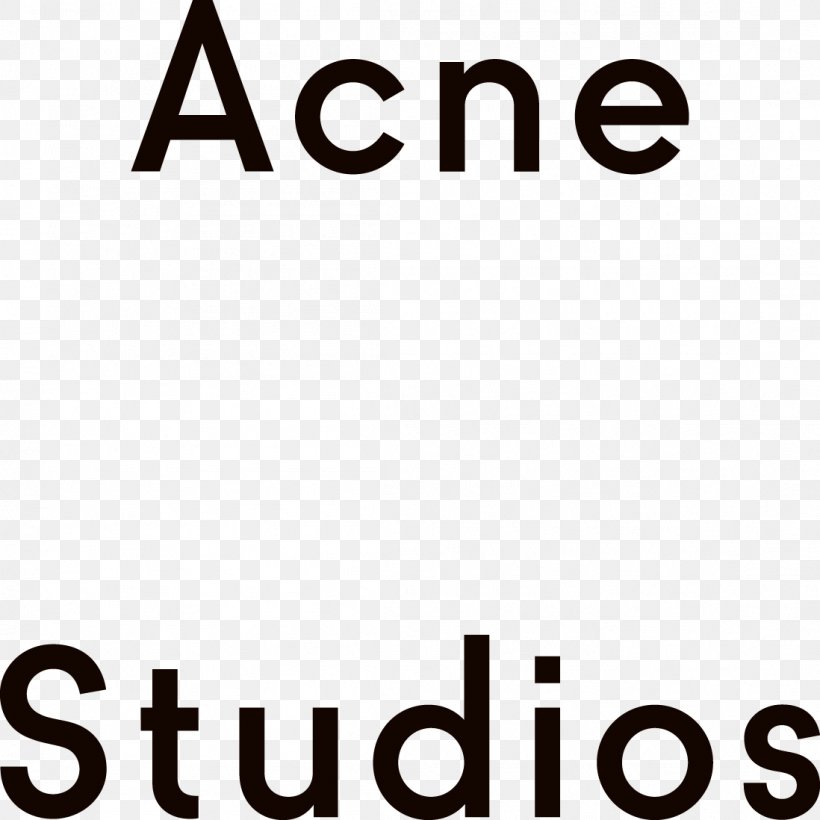 Acne Studios Advertising Fashion Ready-to-wear, PNG, 1098x1098px, Acne ...