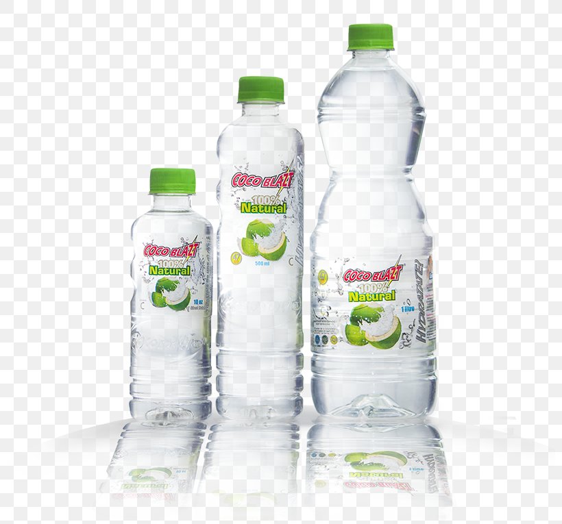 Coconut Water Water Bottles Mineral Water Bottled Water, PNG, 800x765px, Coconut Water, Bottle, Bottled Water, Coconut, Drinking Water Download Free