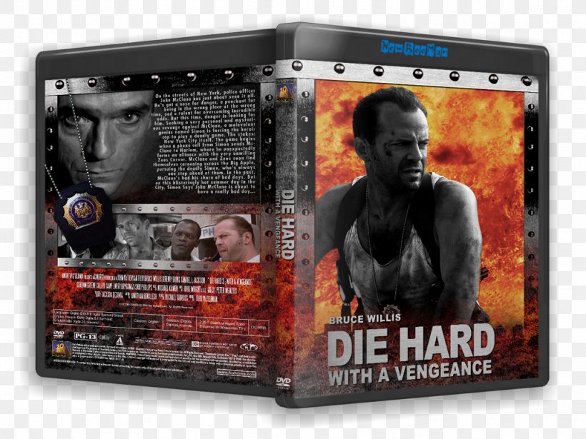 Die Hard Film Series DVD Special Edition STXE6FIN GR EUR Die Hard With A Vengeance, PNG, 1023x768px, Die Hard Film Series, Bruce Willis, Die Hard, Die Hard With A Vengeance, Dvd Download Free