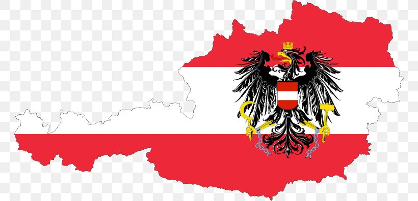 Flag Of Austria Flag Of Switzerland, PNG, 766x396px, Austria, Art, Fictional Character, Flag, Flag Of Austria Download Free