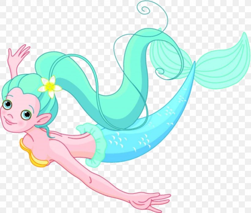 Mermaid Royalty-free Clip Art, PNG, 1000x852px, Watercolor, Cartoon, Flower, Frame, Heart Download Free