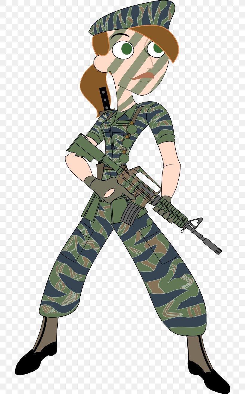 Nana Possible DeviantArt Soldier, PNG, 720x1315px, Art, Cartoon, Character, Costume Design, Deviantart Download Free