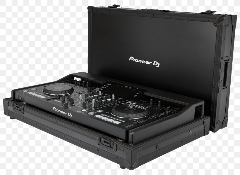 Pioneer DJ Road Case DJ Controller DJM CDJ, PNG, 800x600px, Pioneer Dj, Audio Mixers, Cdj, Disc Jockey, Dj Controller Download Free