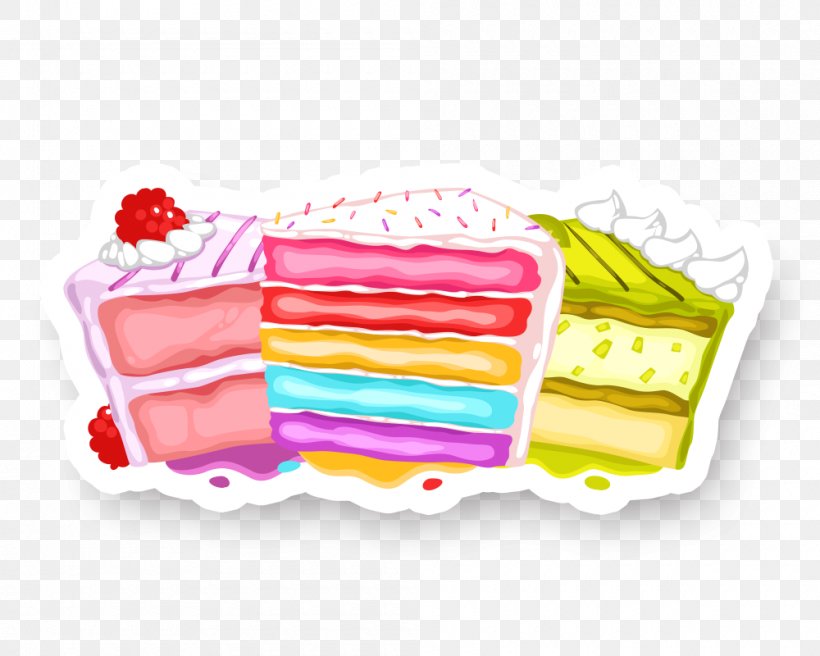 Rainbow Cookie Birthday Cake, PNG, 1000x800px, Rainbow Cookie, Advertising, Birthday Cake, Cake, Food Download Free