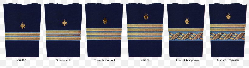 Spanish Navy Military Rank Fleet, PNG, 3271x898px, Spanish Navy, Blue, Colonel, Combat Engineer, Cuerpo De Ingenieros De La Armada Download Free