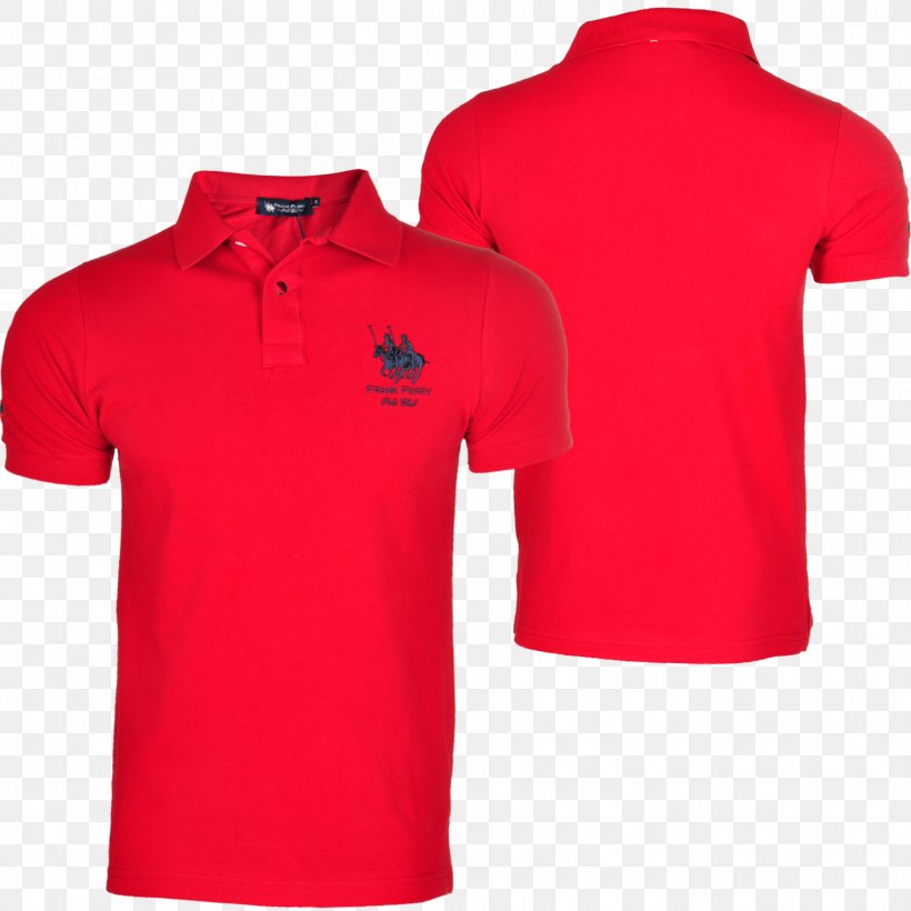 T-shirt Sleeve Polo Shirt Red, PNG, 1500x1500px, Tshirt, Active Shirt, Blazer, Champion, Clothing Download Free