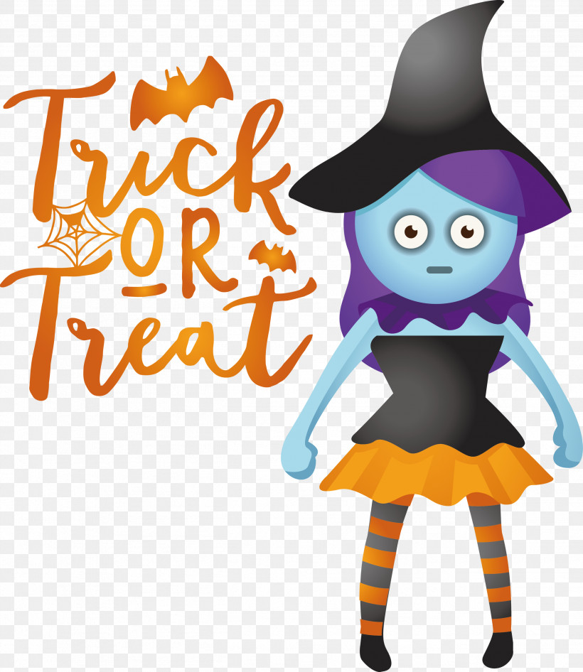 Trick Or Treat Trick-or-treating Halloween, PNG, 2598x3000px, Trick Or Treat, Cartoon, Geometry, Halloween, Happiness Download Free