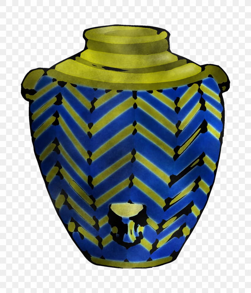 Blue Vase Cobalt Blue Urn Yellow, PNG, 1097x1280px, Blue, Artifact, Ceramic, Cobalt Blue, Earthenware Download Free