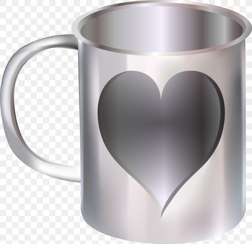 Coffee Cup Cafe Mug, PNG, 1535x1482px, Coffee Cup, Cafe, Cup, Drinkware, Heart Download Free