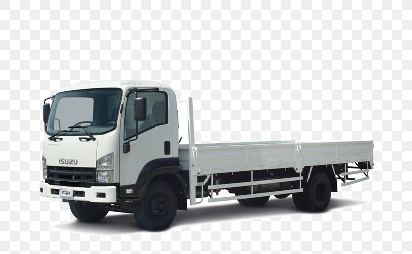 Commercial Vehicle Car Isuzu Giga Isuzu Forward, PNG, 700x506px, Commercial Vehicle, Automotive Exterior, Brand, Car, Cargo Download Free