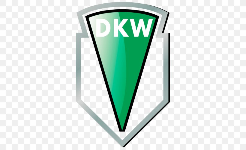 DKW Car Logo Motorcycle Brand, PNG, 500x500px, Dkw, Area, Brand, Car, Green Download Free