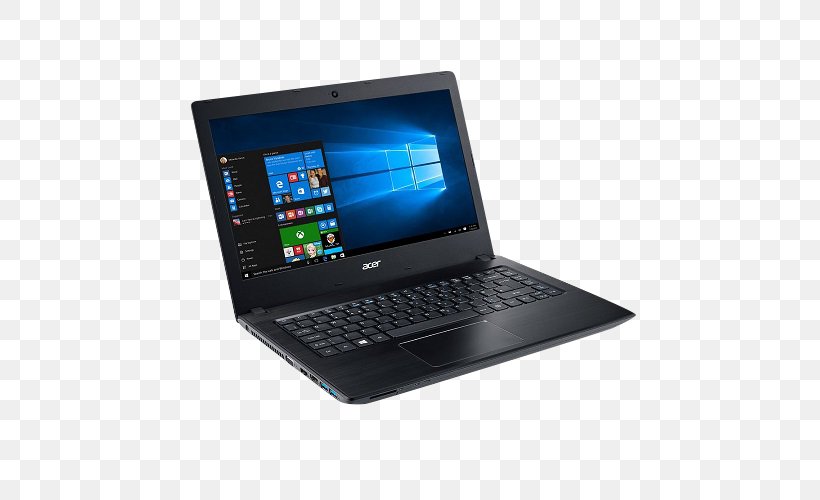 Laptop Intel Core Acer Aspire E 14 E5-475, PNG, 500x500px, Laptop, Acer, Acer Aspire, Computer, Computer Accessory Download Free