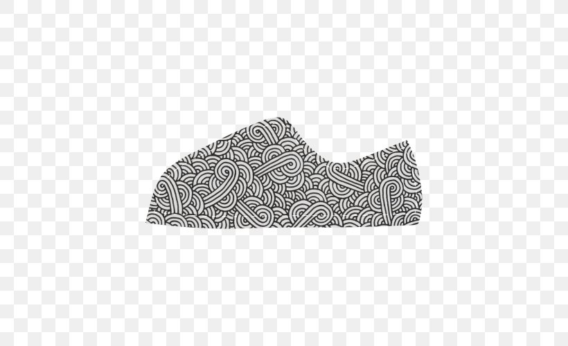 /m/02csf Product Design Drawing Pattern Rectangle, PNG, 500x500px, Drawing, Black, Black And White, Black M, Footwear Download Free
