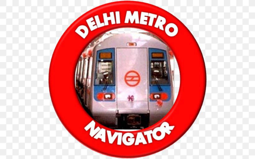 New Delhi Delhi Metro Rapid Transit Android, PNG, 512x512px, New Delhi, Android, Aptoide, Brand, Delhi Download Free