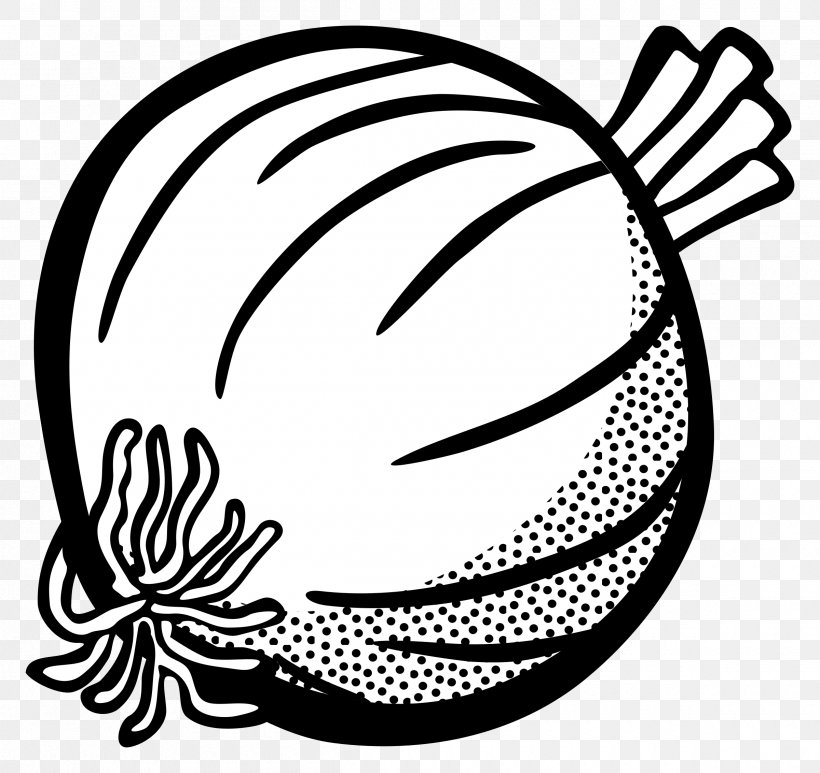 Onion Vegetable Clip Art, PNG, 2400x2265px, Onion, Art, Artwork, Black, Black And White Download Free