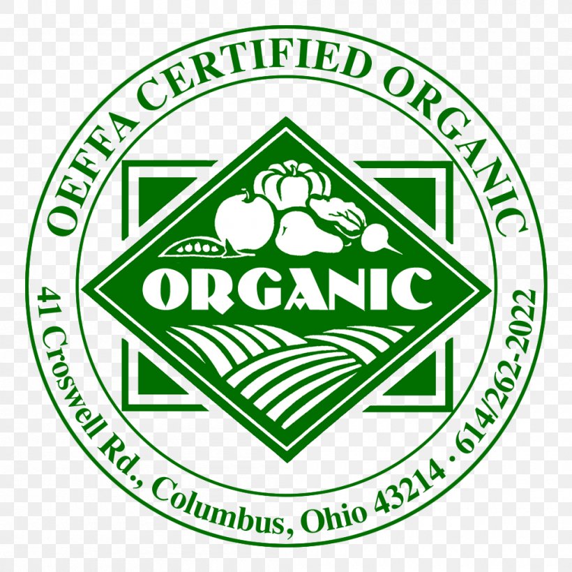 Organic Food Organic Certification National Organic Program, PNG, 1000x1000px, Organic Food, Area, Brand, Cereal, Certification Download Free