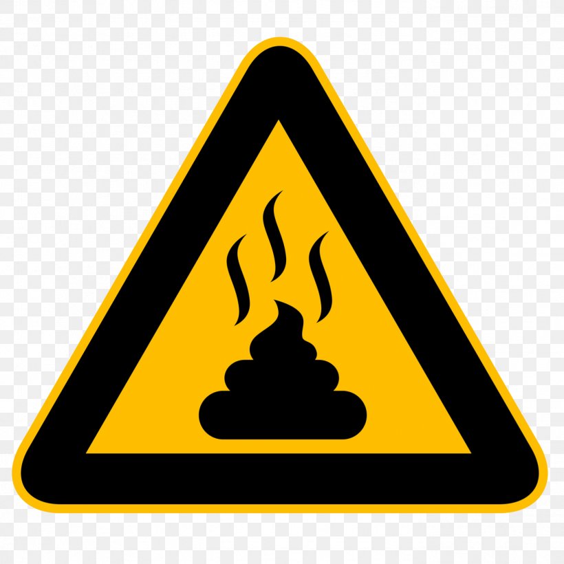 Royalty-free Safety Warning Sign Risk, PNG, 1378x1378px, Royaltyfree, Area, Feces, Hazard, Kacke Download Free