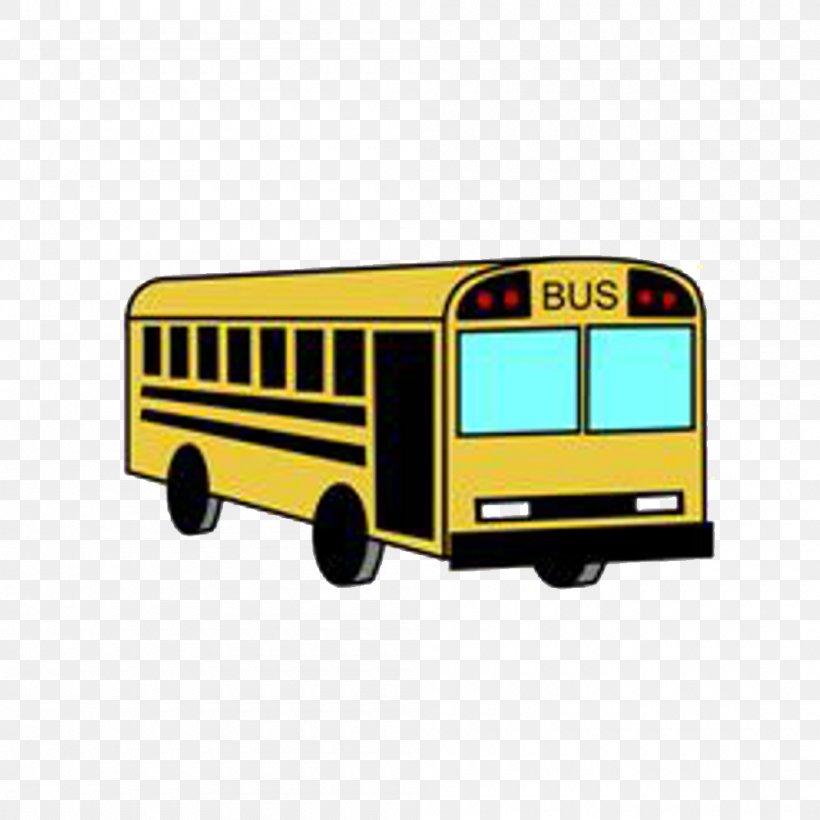 School Bus Drawing Cartoon Clip Art, PNG, 1000x1000px, Bus, Brand, Bus Interchange, Bus Stop, Cartoon Download Free