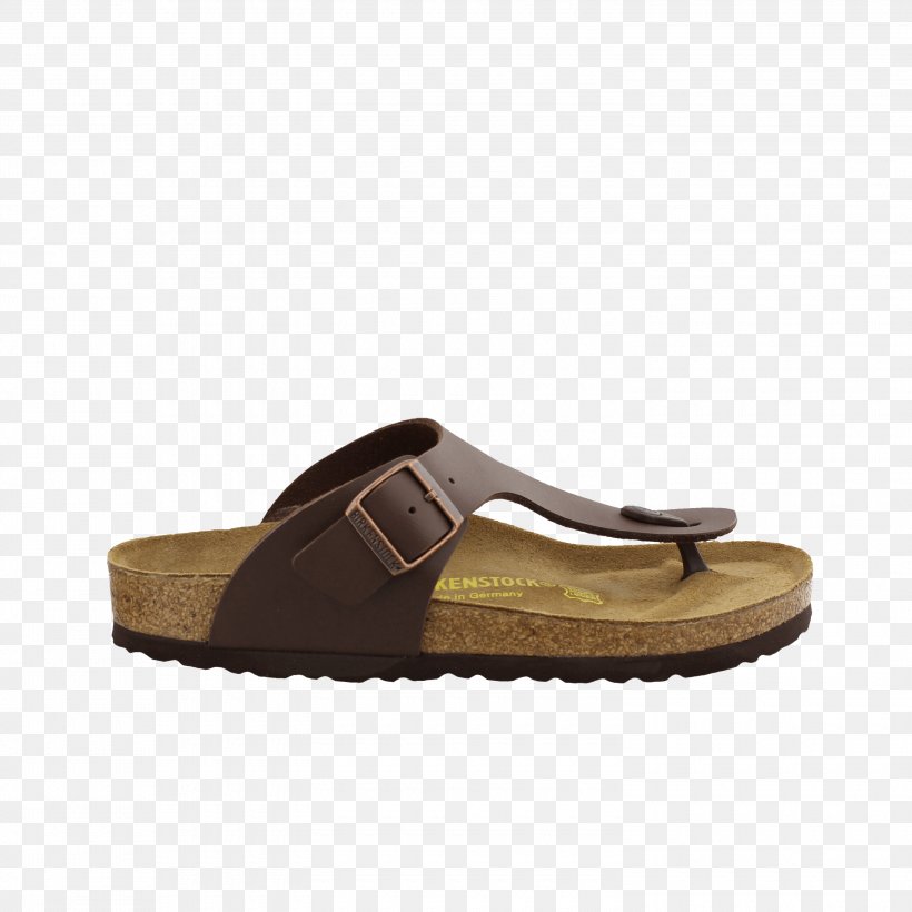 Slipper Flip-flops Birkenstock Sandal Shoe, PNG, 3000x3000px, Slipper, Beige, Beslistnl, Birkenstock, Brown Download Free