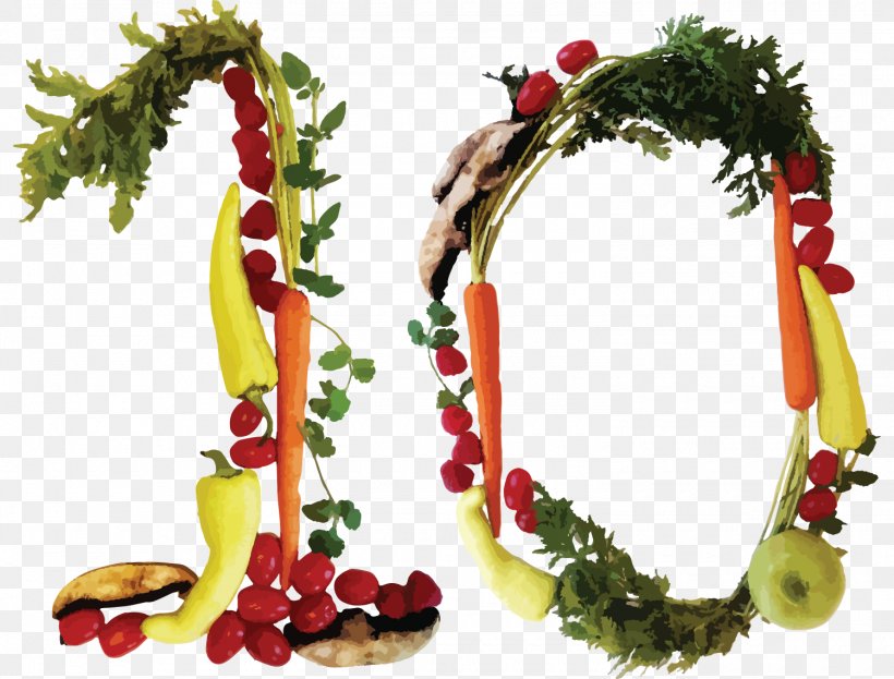 Christmas Ornament Vegetable Christmas Day Superfood, PNG, 1500x1140px, Christmas Ornament, Christmas Day, Christmas Decoration, Floral Design, Food Download Free