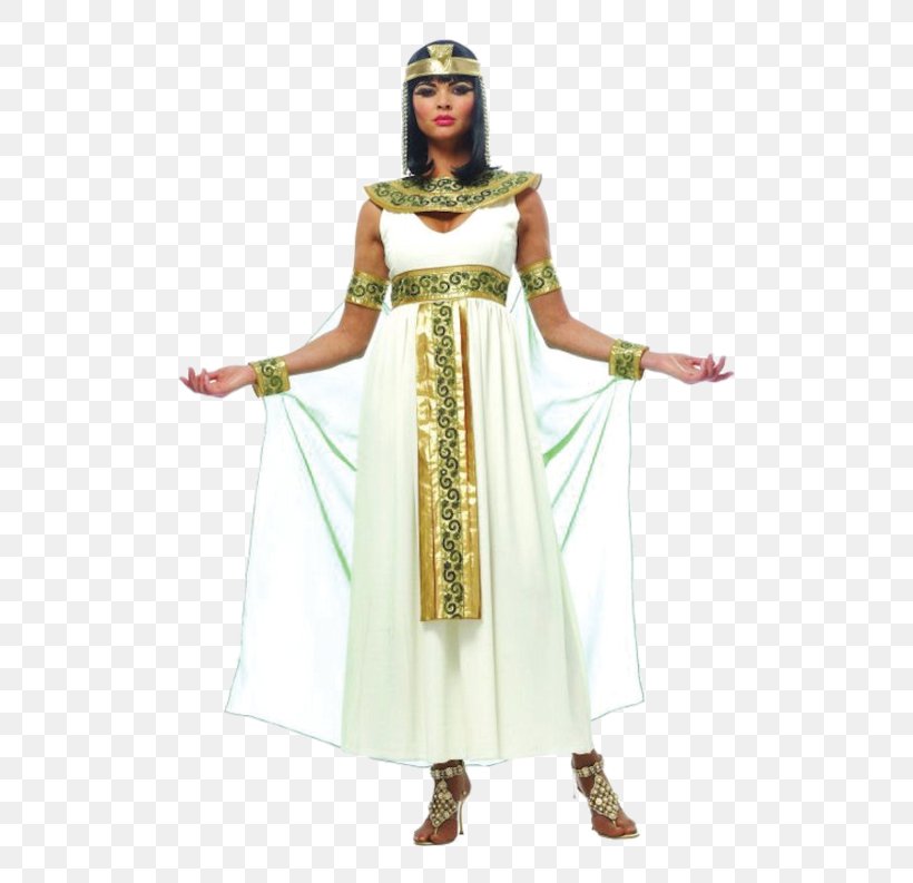 Cleopatra Clothing Costume Brauch Fashion, PNG, 500x793px, Cleopatra, Brauch, Carnival, Clothing, Costume Download Free