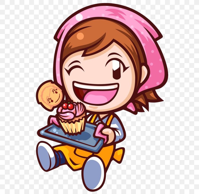 Cooking Mama 5: Bon Appétit! Cooking Mama 4: Kitchen Magic Cooking Mama Limited, PNG, 639x800px, Watercolor, Cartoon, Flower, Frame, Heart Download Free