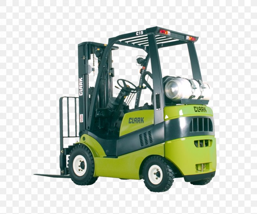 Forklift Clark Material Handling Company Liquefied Petroleum Gas Diesel Fuel Png 1200x1000px Forklift Cargo Clark Material