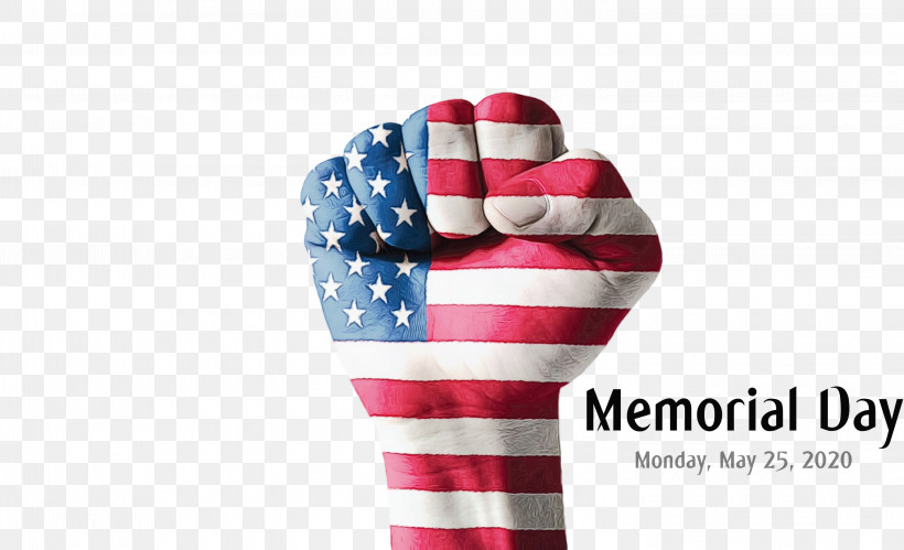 Glove Meter, PNG, 3000x1828px, Memorial Day, Glove, Meter, Paint, Watercolor Download Free