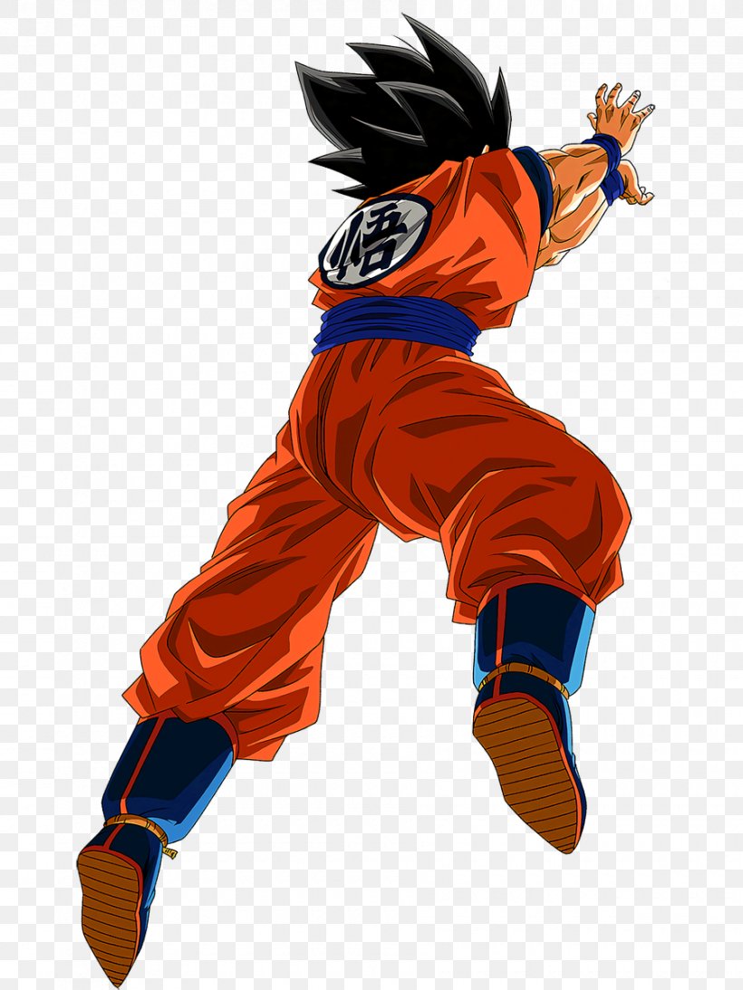 Goku Dragon Ball Z Dokkan Battle Super Saiyan Character, PNG, 900x1200px,  Goku, Animaatio, Animated Film, Art,