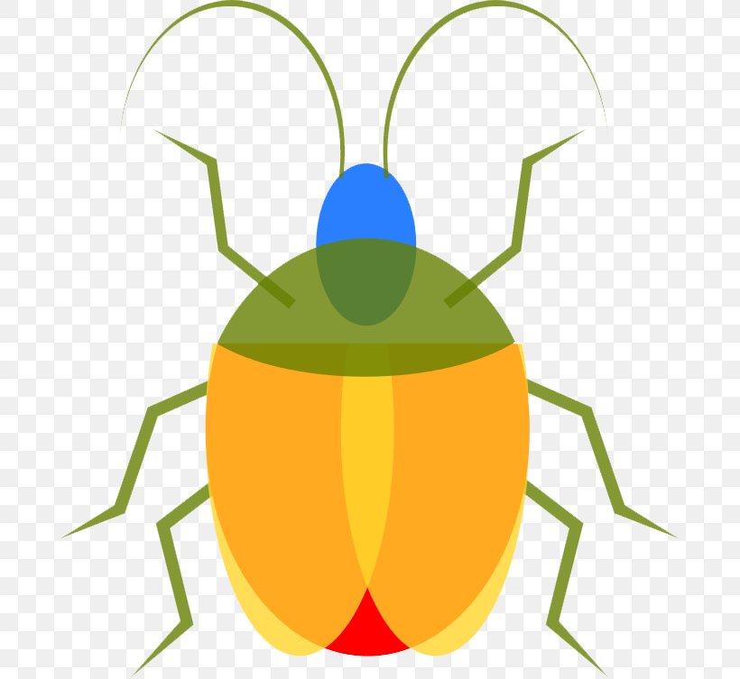 Insect Free Content Clip Art, PNG, 689x753px, Insect, Artwork, Cartoon, Clip Art, Food Download Free
