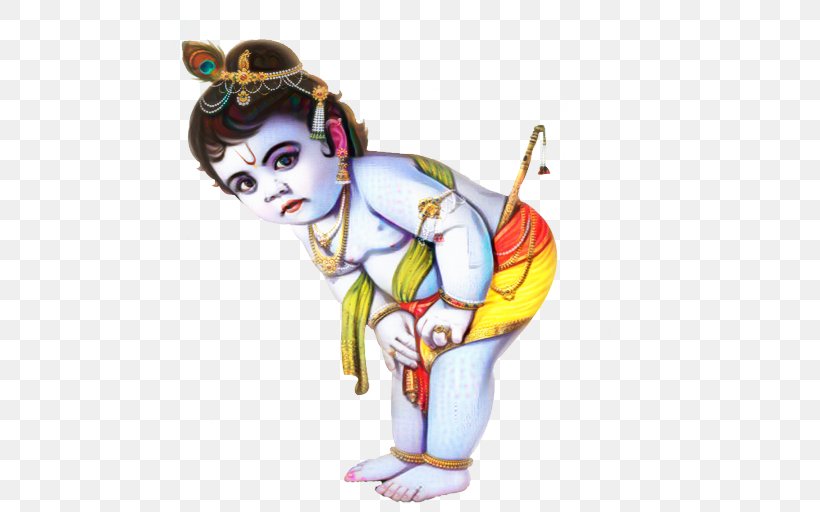 Krishna Janmashtami Vishnu Jai Shri Krishna Radha, PNG, 512x512px, Krishna, Costume, Costume Design, Deity, Fictional Character Download Free