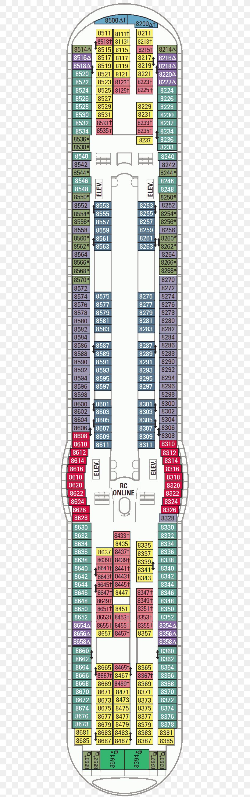 MS Explorer Of The Seas Cruise Ship MS Adventure Of The Seas MS Navigator Of The Seas Deck, PNG, 473x2608px, Ms Explorer Of The Seas, Art, Cabin, Caribbean, Cruise Ship Download Free
