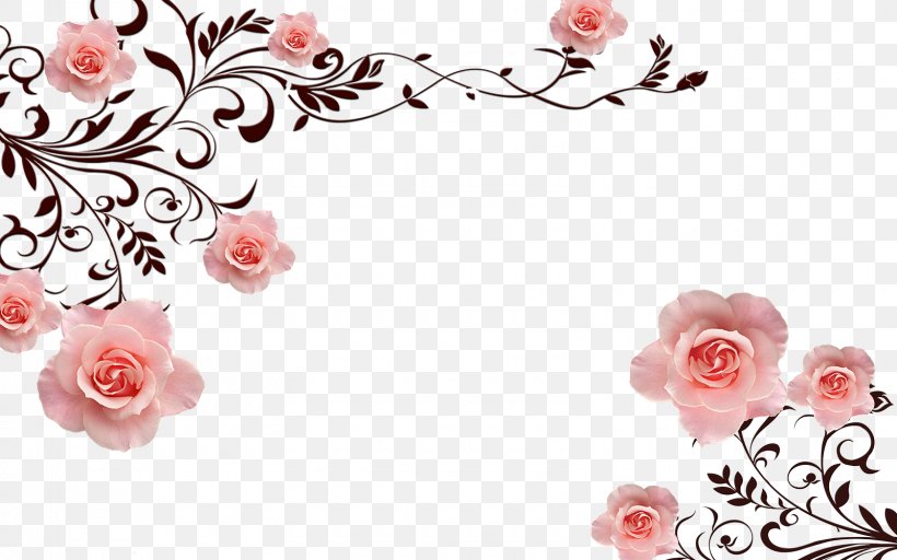 Paper Flower Painting Wallpaper, PNG, 1600x1000px, Paper, Art, Artificial Flower, Blossom, Cut Flowers Download Free