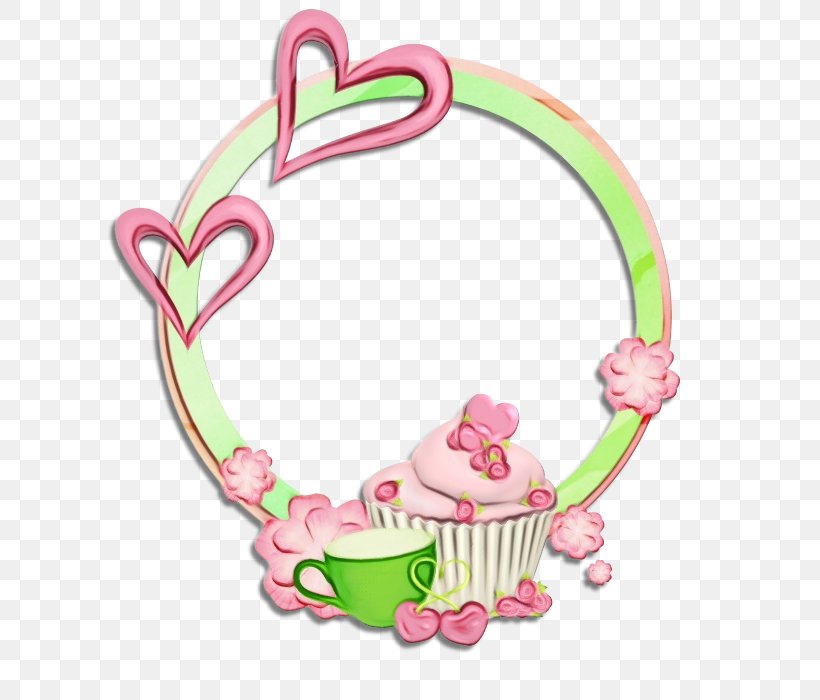 Pink Flower Cartoon, PNG, 700x700px, Easter, Body Jewellery, Flower, Heart, Infant Download Free