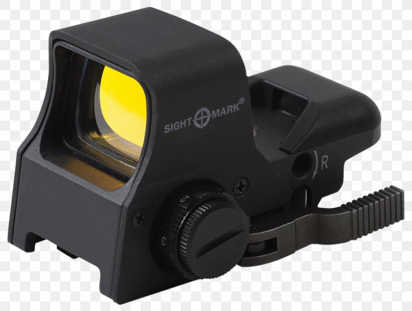Reflector Sight Red Dot Sight Night Vision Reticle, PNG, 1000x755px, Sight, Firearm, Gun, Hardware, Holography Download Free