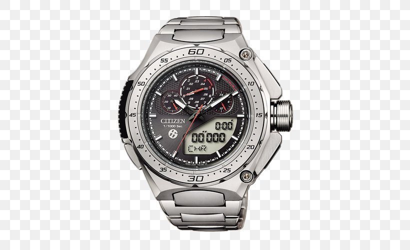 Watch Eco-Drive Citizen Holdings Toyota 86 Chronograph, PNG, 500x500px, Toyota, Brand, Chronograph, Citizen Holdings, Citizen Watch Download Free