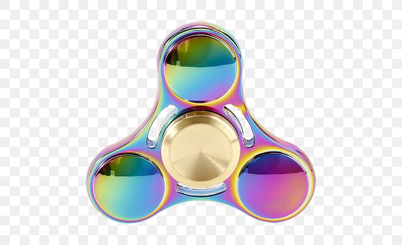 Fidget Spinner Fidgeting Toy Fidget Cube Bearing, PNG, 500x500px, Fidget Spinner, Aluminium, Anxiety, Bearing, Boredom Download Free