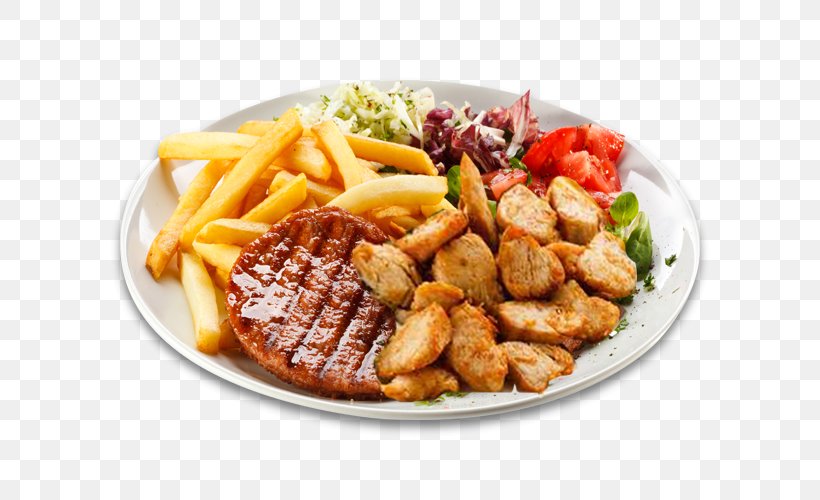 French Fries Pizza Chicken And Chips Junk Food Kebab, PNG, 700x500px, French Fries, American Food, Chicken And Chips, Cuisine, Dish Download Free