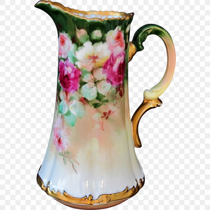 Jug Vase Pitcher Porcelain Mug, PNG, 1181x1181px, Jug, Ceramic, Cup, Drinkware, Flower Download Free