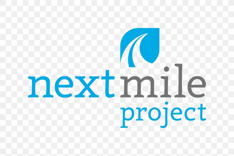 Logo Organization Non-profit Organisation Next Mile Project Grant Writing, PNG, 1070x713px, Logo, Aqua, Area, Azure, Blue Download Free