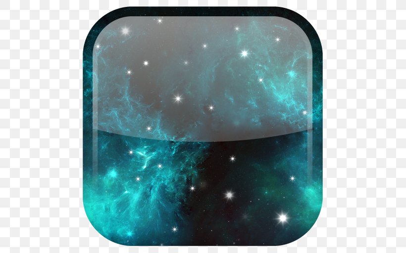 Nebula Desktop Wallpaper Android Application Package Mobile App, PNG, 512x512px, Nebula, Android, App Store, Aqua, Cloud Download Free