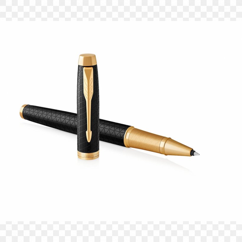 Parker Pen Company Fountain Pen Ballpoint Pen Pens Paper, PNG, 970x970px, Parker Pen Company, Ammunition, Ballpoint Pen, Fountain Pen, Gold Download Free