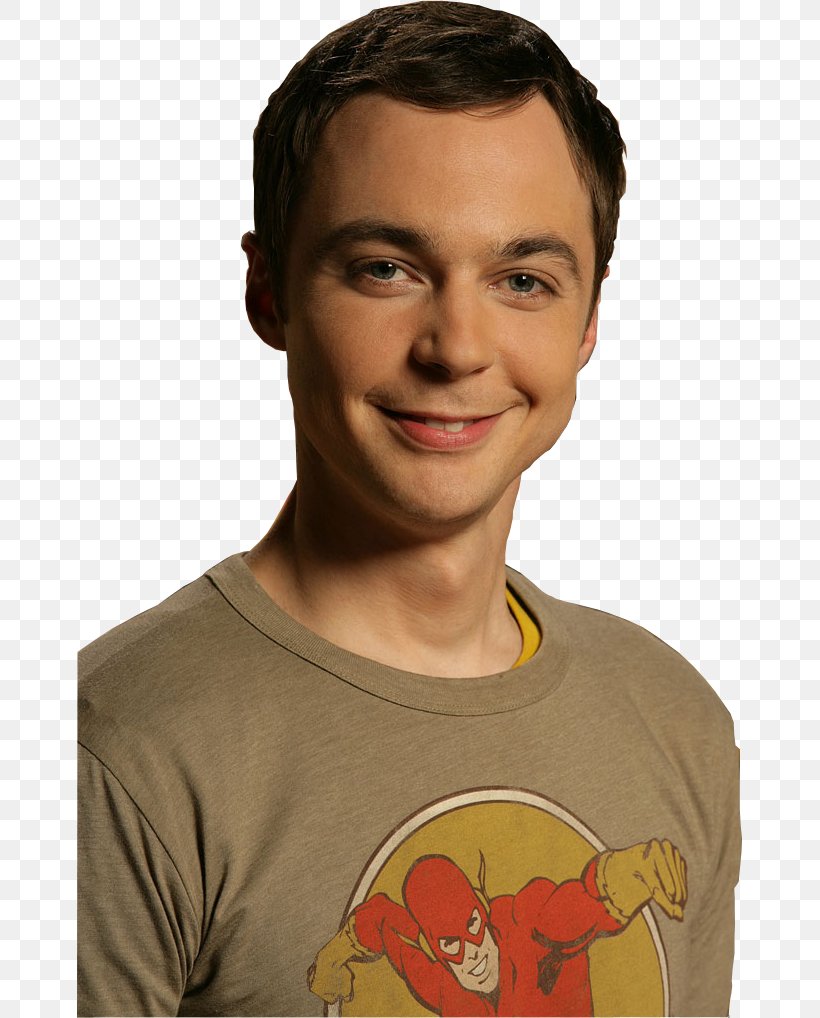 Sheldon Cooper The Big Bang Theory Jim Parsons Penny Leonard Hofstadter ...