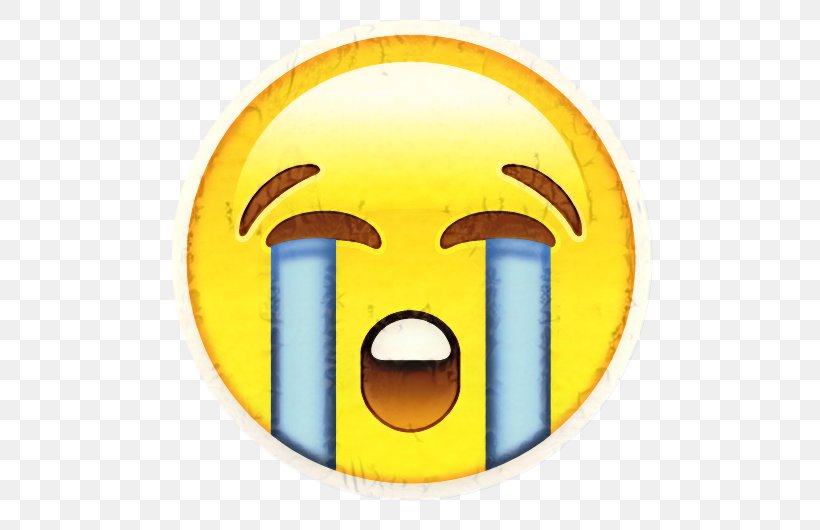 Smiley Face Background, PNG, 530x530px, Emoji, Art Emoji, Comedy, Crying, Emoticon Download Free