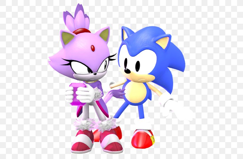 Sonic The Hedgehog Sonic Forces Shadow The Hedgehog Sonic Rush Sonic Generations, PNG, 536x537px, Sonic The Hedgehog, Amy Rose, Blaze The Cat, Fictional Character, Figurine Download Free