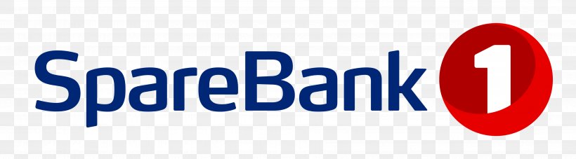 SpareBank 1 SMN Logo Savings Bank, PNG, 3602x1000px, Logo, Area, Bank, Blue, Brand Download Free