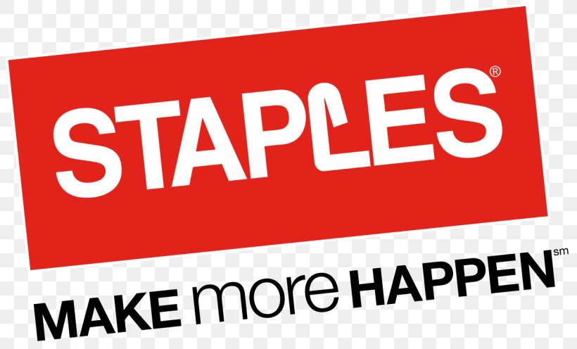 Staples Head Office Office Supplies Staples Park Royal Office Depot, PNG, 1280x775px, Staples, Area, Banner, Brand, Business Download Free