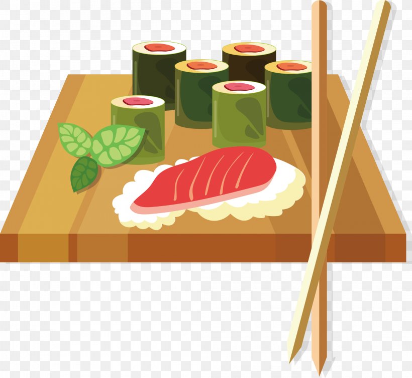 Sushi Asian Cuisine Japanese Cuisine Sashimi Makizushi, PNG, 2094x1928px, Sushi, Asian Cuisine, Asian Food, Cuisine, Fast Food Download Free