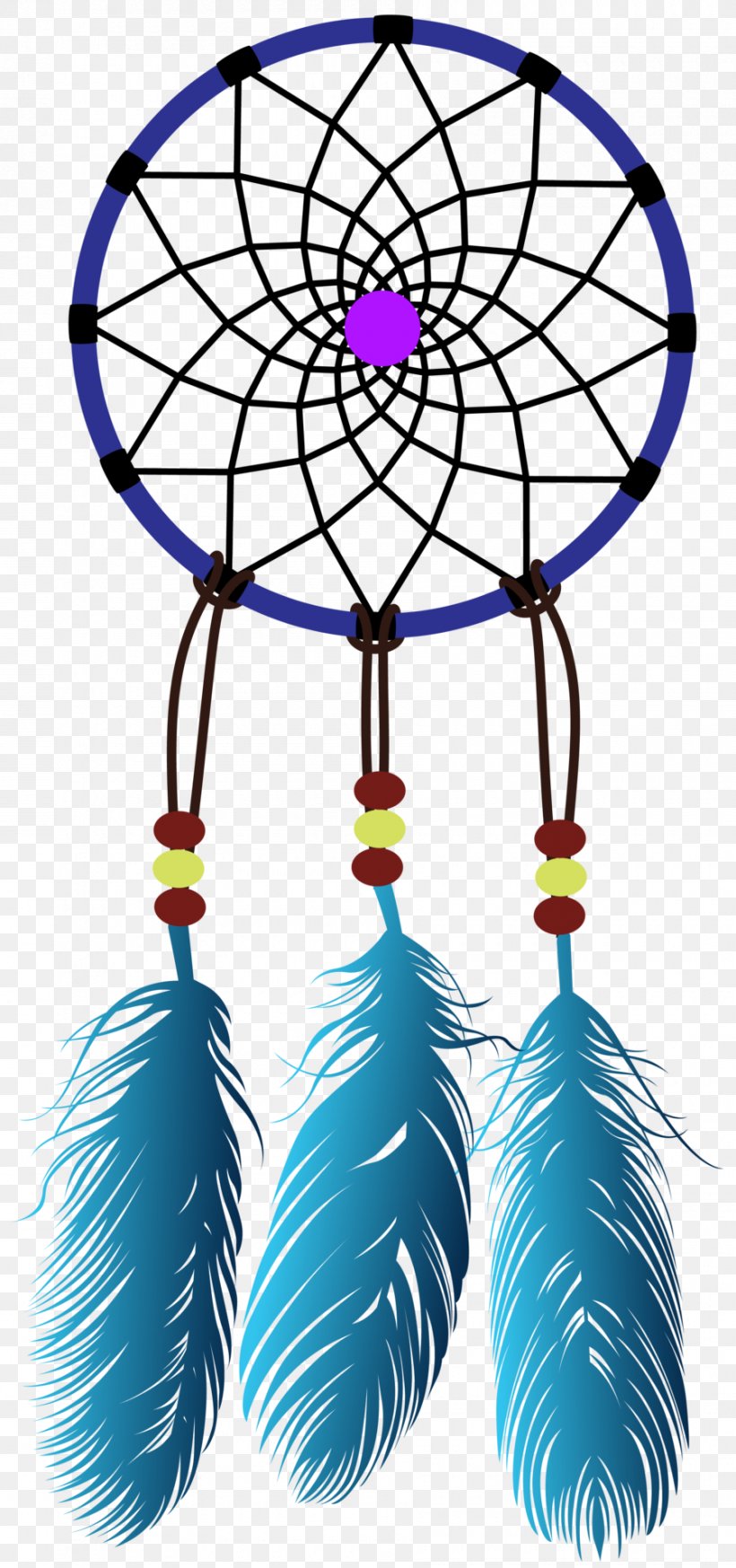 Adult Coloring Dreamcatcher Native Americans In The United States, PNG, 900x1918px, Dreamcatcher, Branch, Coloring Book, Feather, Indigenous Peoples Of The Americas Download Free