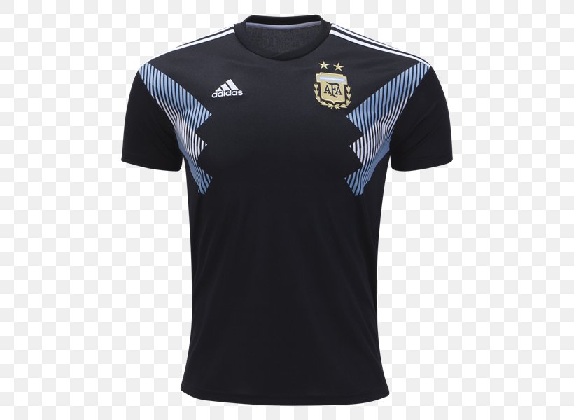 Argentina Jersey 2018 World Cup Argentina National Football Team England Soccer Jersey World Cup Russia 2018 Stadiums, PNG, 600x600px, 2018, 2018 World Cup, Active Shirt, Adidas, Argentina National Football Team Download Free